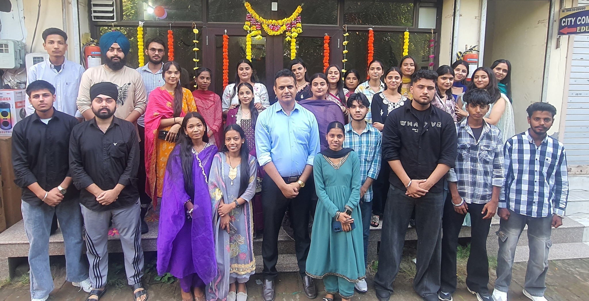 Computer Center in Nawanshahr - City Computer Education