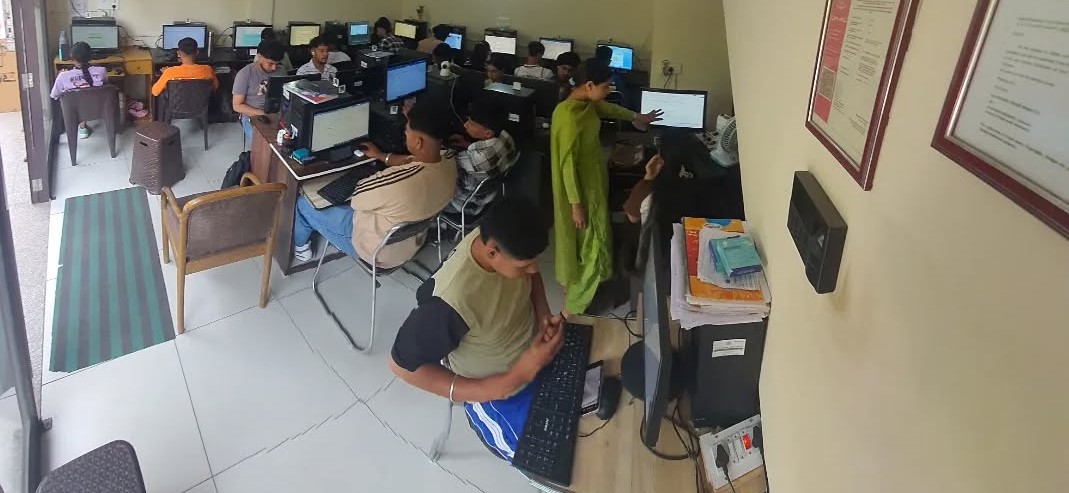 Programming courses at computer center Nawanshahr