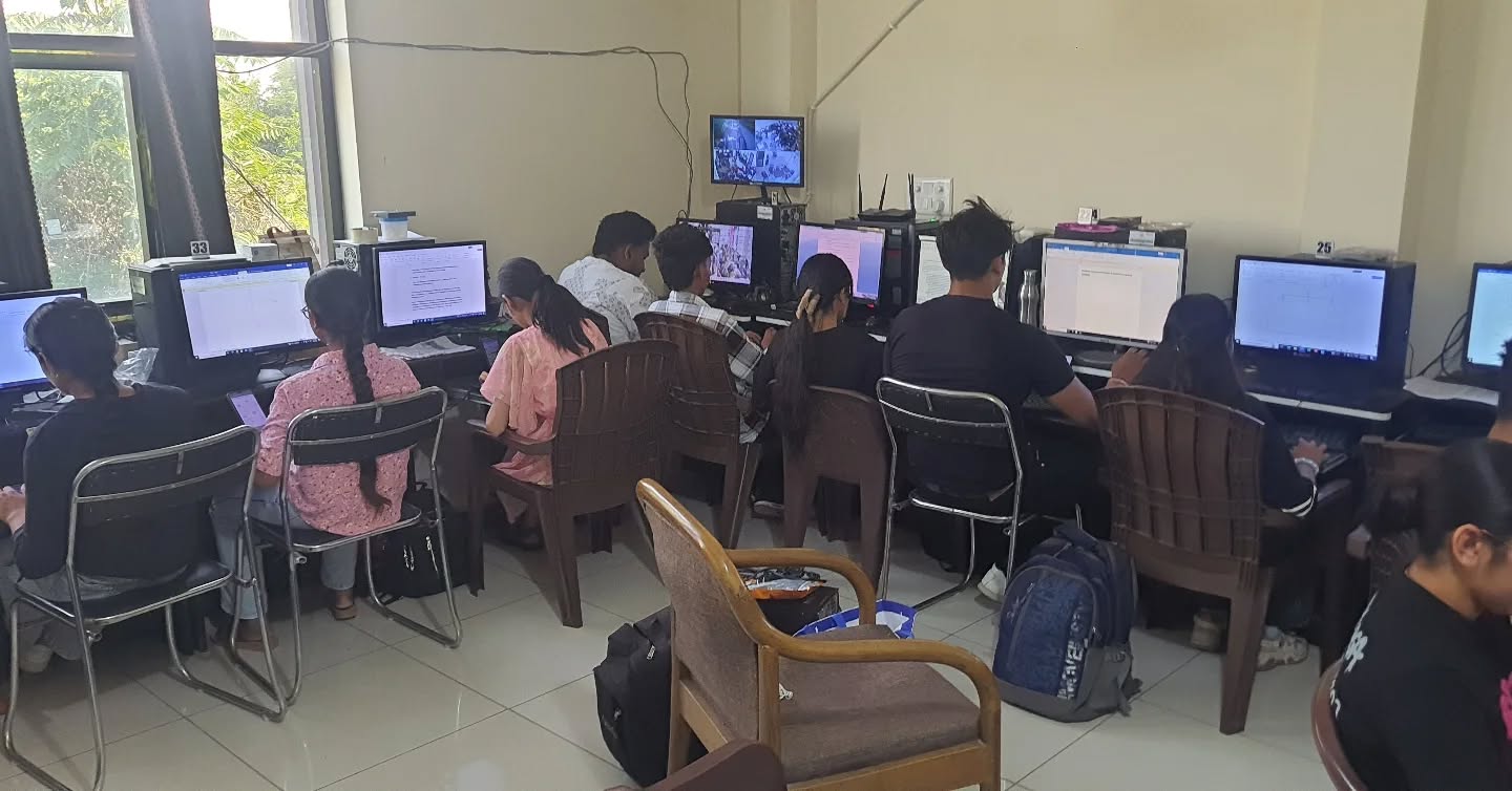 Computer basics and professional accounting training in Nawanshahr